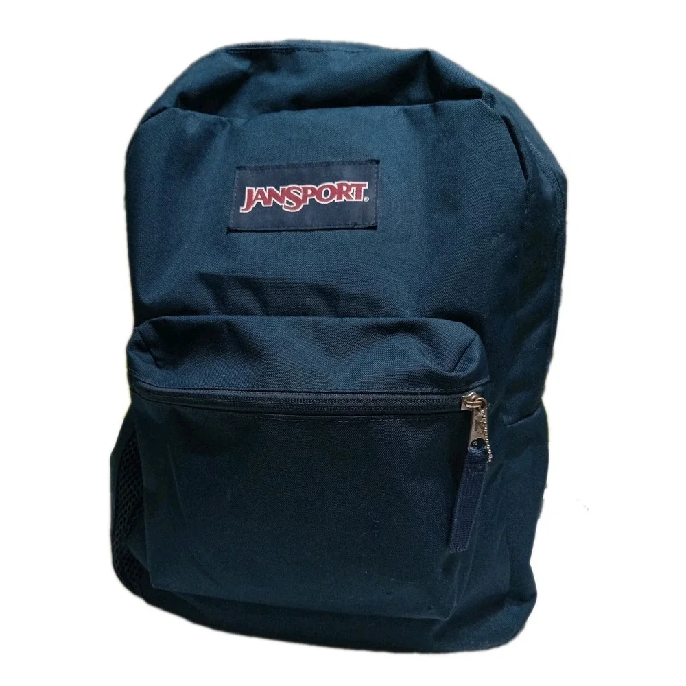 JanSport JS0A47LW Cross Town Backpack 1587 cu in 26L 17 x 12.5 x 6